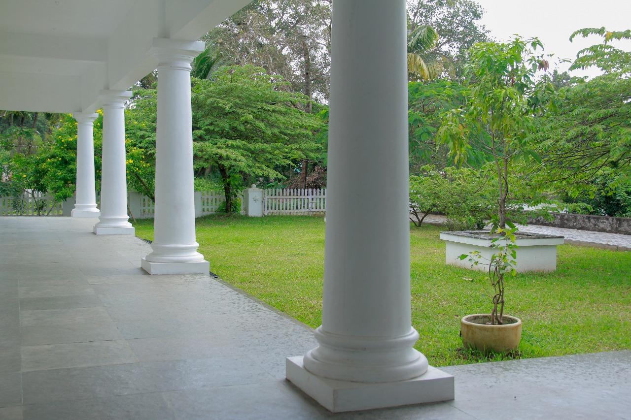 Muziris Harbour View Hotel Kochi Buitenkant foto