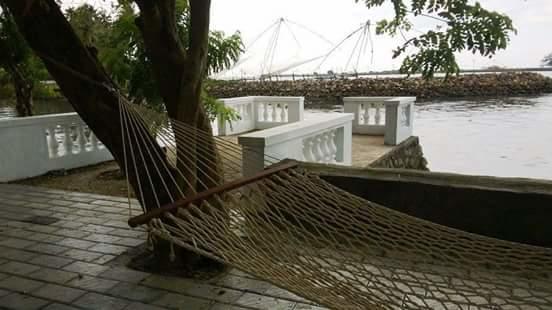 Muziris Harbour View Hotel Kochi Buitenkant foto